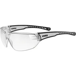 UVEX Herren Brille Sportbrille/Sonnenbrille, clear, ONE SIZE