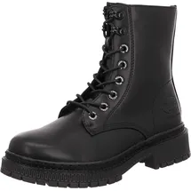 Dockers by Gerli 57BI201 für Damen, schwarz, Größe 39 EU