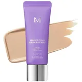 Missha M Perfect Cover Serum BB Cream No. 23 Natural Beige, 20ml