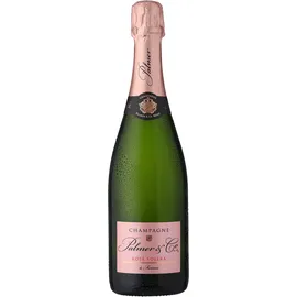 Palmer & Co Champagne Rosé Solera