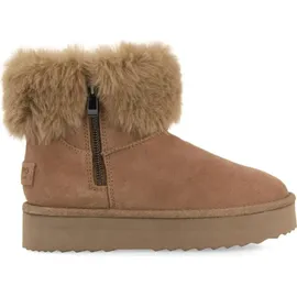 Gioseppo Damen Mendon Oxford-Stiefel, Taupe, 39 EU
