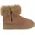 Gioseppo Damen Mendon Oxford-Stiefel, Taupe, 39 EU