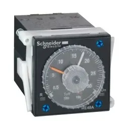 Schneider Electric RE48AIPCOV Schutzabdeckung IP64 für Zeitrelais RE48A-