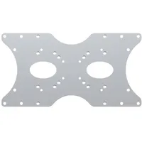 NeoMounts VESA-Adapter Passend für Serie (Halter): Universal Silber