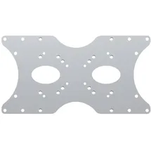 NeoMounts VESA-Adapter Passend für Serie (Halter): Universal Silber