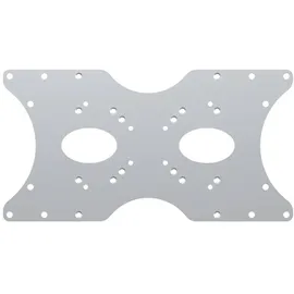 NeoMounts VESA-Adapter Passend für Serie (Halter): Universal Silber