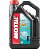 Motul 106447 Outboard Tech 4T 10W-30, 5L