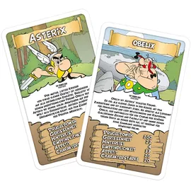 Winning Moves Top Trumps Asterix