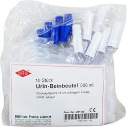 Urin Bein Btl Bf 500ml Sch 10 ST