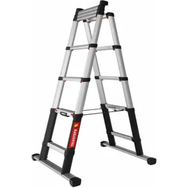 Telesteps Combi Line Teleskopleiter 8 Stufen