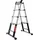 Telesteps Combi Line Teleskopleiter 8 Stufen