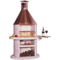 Wellfire Duna mit Kupferhaube