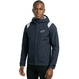 Alpinestars A-Dura Regenjacke Herren Schwarz S