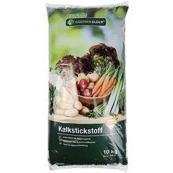 Kalkstickstoff Raiffeisen Gärtnerglück
