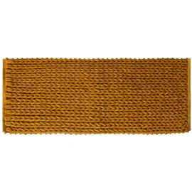 5five simply smart Badematte 50x120cm "colorama" senfgelb - 5 five simply smart