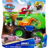 Spin Master Spinmaster PAW Rescue Wheels Vehicles Rocky