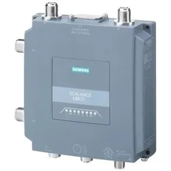 Siemens 6GK58562EA003DA1 SCALANCE MUM856-1 (EU), 5G-Router, Ethernet 3/4/5G, VPN, Firewall, NAT, PoE