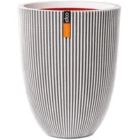 Capi Europe Groove 46 x 58 cm Elfenbein