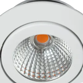 ARCCHIO Jyra, dimmbar, Weiß, für Wohnzimmer, Aluminium Modern - 0.4