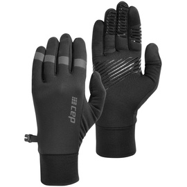 Cep Unisex Cold Weather Gloves schwarz