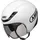 ABUS Gamechanger TT 1.1 57-61 cm Weiß 2021