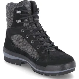 Lowa Isarco GTX schwarz