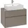 Villeroy & Boch Waschtischunterschrank 2 Auszüge 80 x 54,8 x 50 cm Eiche