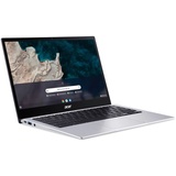 Acer Chromebook Spin 513 CP513-1H-S53J silber, Snapdragon 7c, 4GB RAM, 64GB Flash, DE (NX.AS4EG.001)