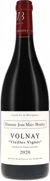 Volnay Vieilles Vignes AOC Jean-Marc & Thomas Bouley 2020