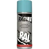 Auto-K Sprühlack Auto-K Racing Lackspray türkisgrün RAL 5018 400ml grün