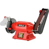 Yato Tischschleifmaschine, Doppelschleifer 520W (150x32mm)