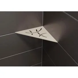 Schlüter Systems Schlüter SHELF-E-S1 Curve 210x210mm Bronze