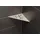 Schlüter Systems Schlüter SHELF-E-S1 Curve 210x210mm Bronze