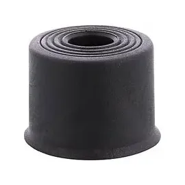 Wagner Wandtürstopper Vulkano Schwarz 35 x 25 mm