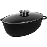 Gravidus Bräter 13 cm oval