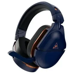 Turtle Beach Stealth 700 GEN2 MAX Kopfhörer Kabellos Kopfband Gaming USB Typ-C Bluetooth Blau