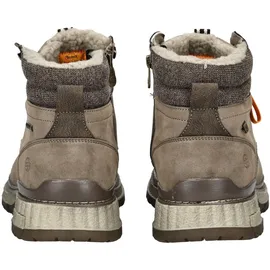 Dockers by Gerli Herren Stiefel Taupe - Gr.: 41