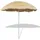 vidaXL Hawaii Ø 180 cm Beige