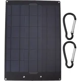 50-w-tragbares, Hocheffizientes Solarpanel Für Camping, Reisen Und Outdoor-akkuladegerät