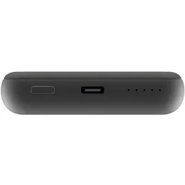 Verbatim Charge 'n' Go Magnetic Akku Ladegerät 10000mAh Grau