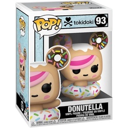 Funko Spielfigur Tokidoki – Donutella 93 Pop!