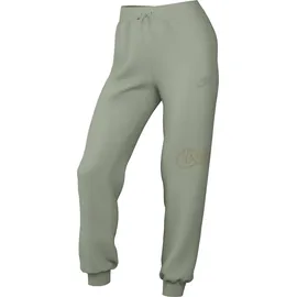 Nike Damen Club Std Shine Jogginghose, Jade Horizon,