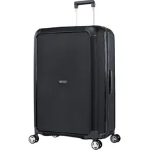 Eminent Aegis 4-Rollen 78 cm / 100 l schwarz