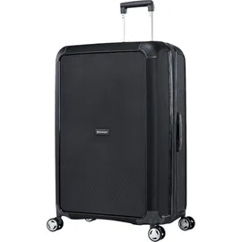 Eminent Aegis 4-Rollen 78 cm / 100 l schwarz