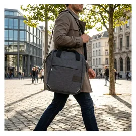 Norco Denbury Fahrrad Tasche grau