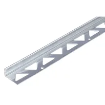 GAH Alberts Alberts® Fliesen-Abschlussprofil, Edelstahl, Breite 23,5mm, Länge 1m-12,5 mm,