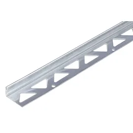 GAH Alberts Alberts® Fliesen-Abschlussprofil, Edelstahl, Breite 23,5mm, Länge 1m-12,5 mm,