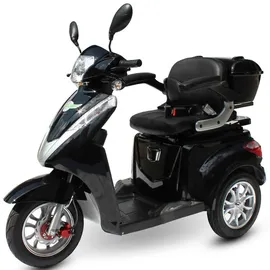 Efun ECO ENGEL 501 Schwarz, 25 km/h