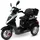 Efun ECO ENGEL 501 Schwarz, 25 km/h