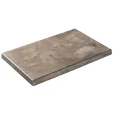 Ehl Terrassenplatte 'T-Court Protect' Beton muschelkalkfarben 40 x 4 cm